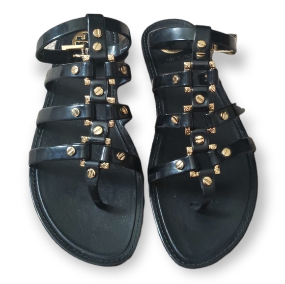 Tory Burch Gladiator Sandals - Picture 1 of 7